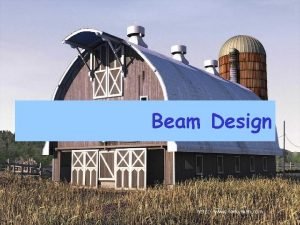 Beam Design RC BEAM DESIGN Based on BS