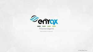 Enyax srl