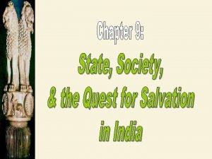 The maurya and gupta empires