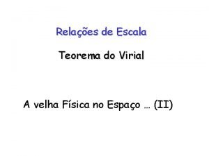 Teorema virial