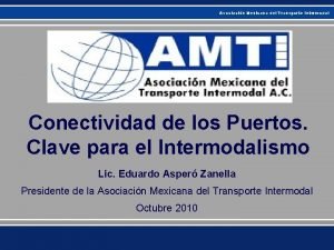 Asociación mexicana de la industria automotriz