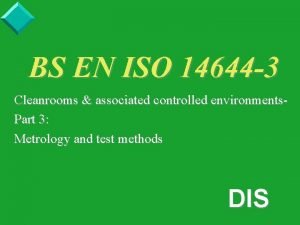 En iso 14644-3