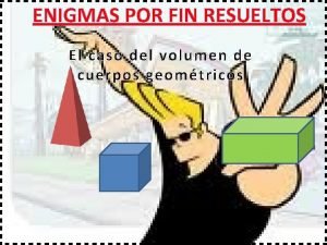 Volumen de cuerpos geométricos ejercicios resueltos