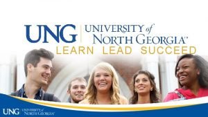 UNG EDU LEARN LEAD SUCCEED Dual Enrollment Programs