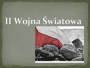 Na drodze ku wojnie tomaszewska