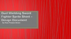 Sprite sword