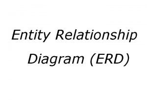 Erd adalah Erd adalah