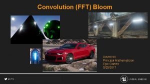 Fft bloom