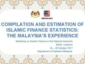 Islamic banking statistics