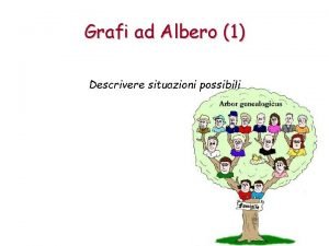 Grafi ad albero