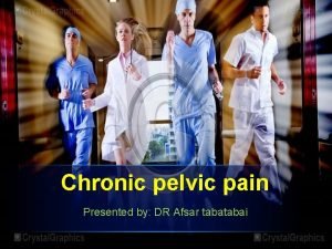 Pelvic girdle pain