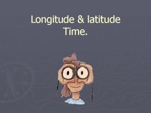 What is latitude