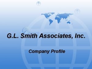 G.l. smith associates inc