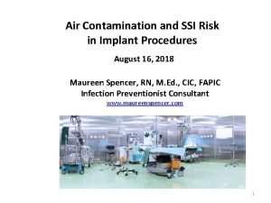 Ultra violet germicidal irradiation Ultra violet germicidal irradiation