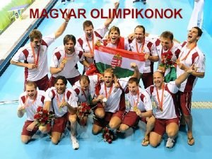 Legsikeresebb magyar olimpikonok