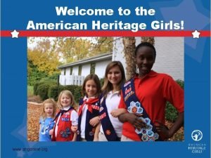 American heritage girls lacrosse