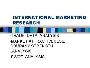 Trend international market research kft