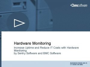 Sentry uptime monitoring