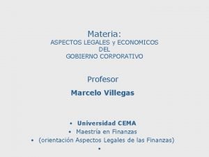 Legales