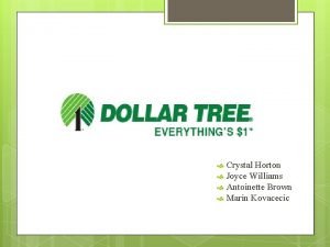 Paperless employee dollar tree