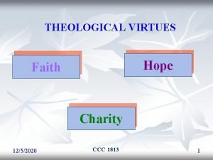 Ccc charity
