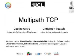 Tcp