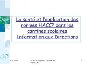 Normes haccp Normes haccp