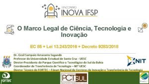 Decreto 9283/2018 Decreto 9283/2018
