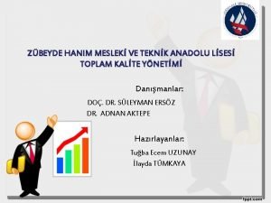 ZBEYDE HANIM MESLEK VE TEKNK ANADOLU LSES TOPLAM