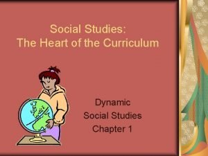 Why social study is important