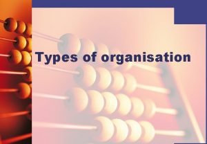 Sole trader organisational structure Sole trader organisational structure