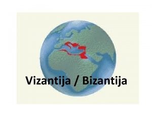 Vizantija Bizantija Vizantija 295 car Dioklecijan administrativno podijelio