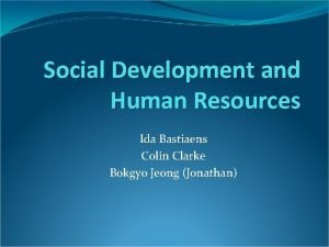 Classical theory of economic development slideshare