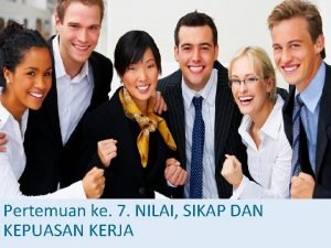 Salah satu nilai terminal rvs.