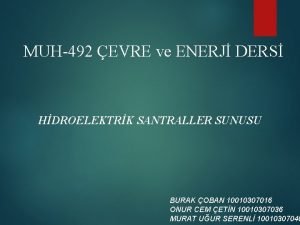 Elektrik birim