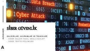 Malware çeşitleri