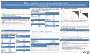 Abstract 11065 Efficacy of sorafenib in patients with
