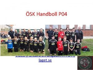 örebrocupen handboll