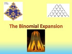 Binomial expansion of partial fractions