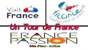 Un Tour de France Cte dAzur Antibes ou