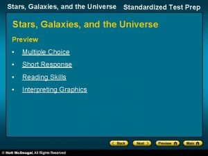 Stars test prep Stars test prep