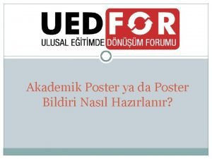 Academic poster template 50x70