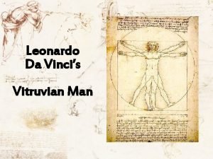 Vitruvian man height Vitruvian man height