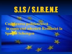 Biroul sirene contact