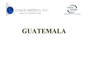 Arbitrios en guatemala