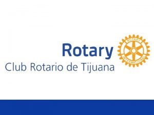 Conceptos bsicos para conocer a Rotary Rotary es