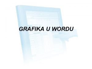 Word grafika