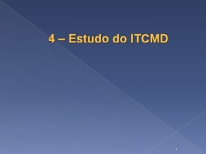 4 Estudo do ITCMD 1 Nomem Juris Imposto