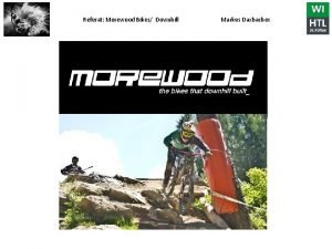 Referat fahrrad