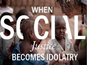 Social Justice Are Christians to be social Yes